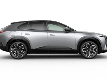 Mazda CX-6e